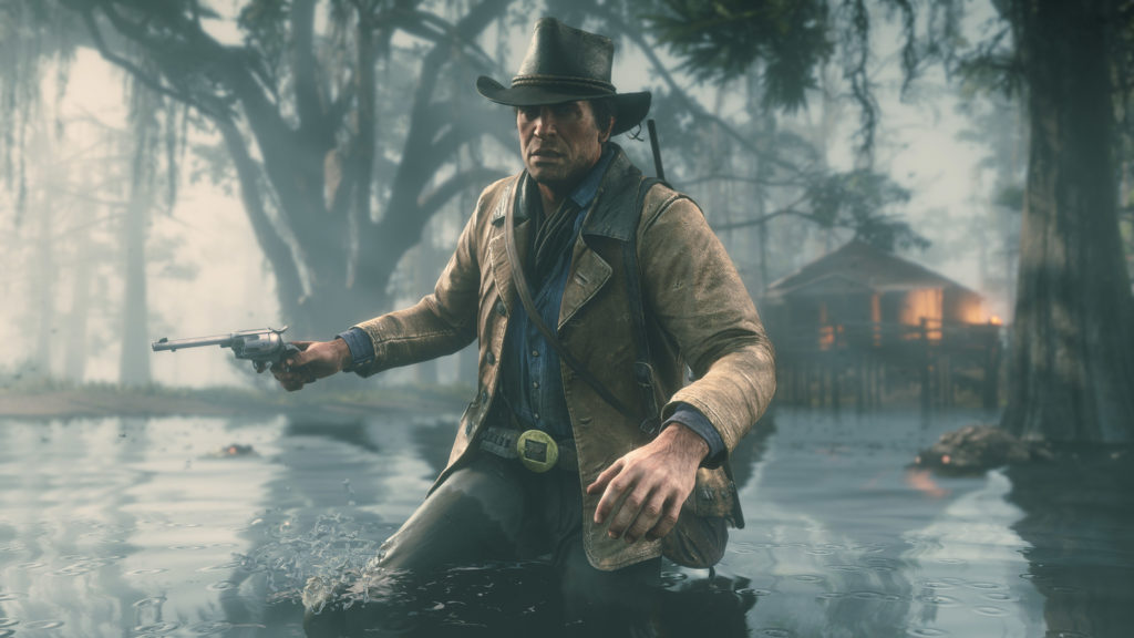 red dead redemption