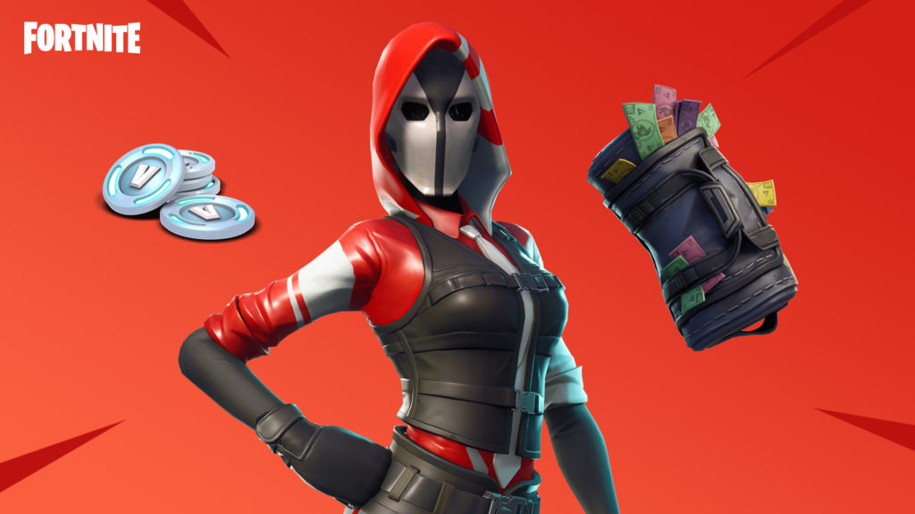 картинка к игре fortnite