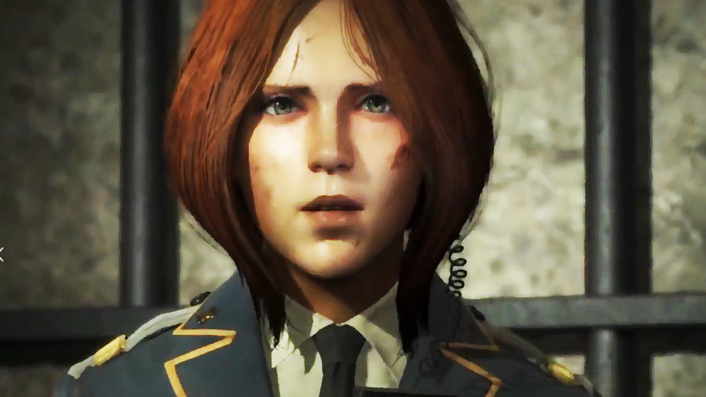 скрин LEFT ALIVE