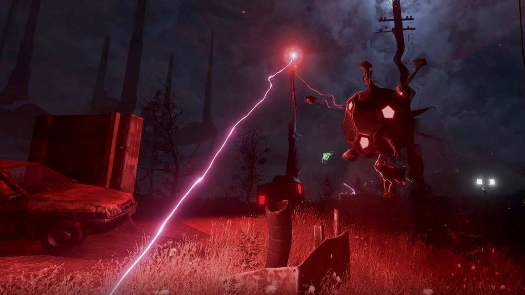 скриншот из The Light Keeps Us Safe