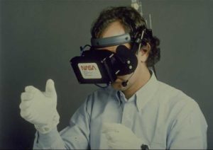 фото vr шлема nasa