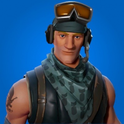 Recon Scout (Лазутчик)