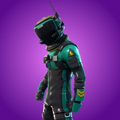 Toxic Trooper