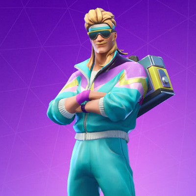 Mullet Marauder