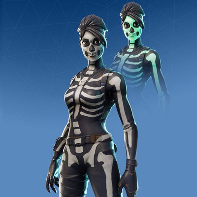 Skull Ranger