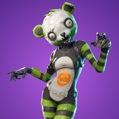 Spooky Team Leader
