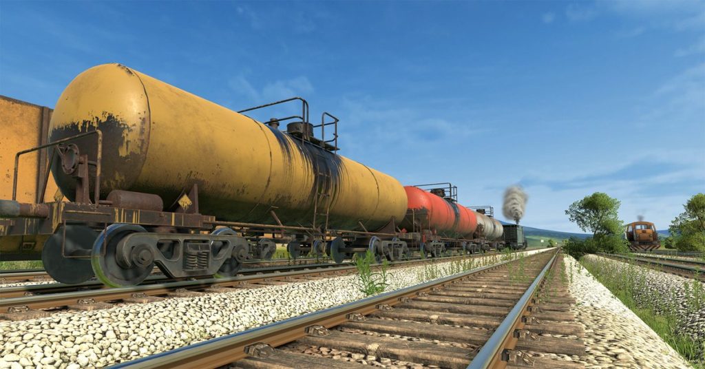 Derail Valley