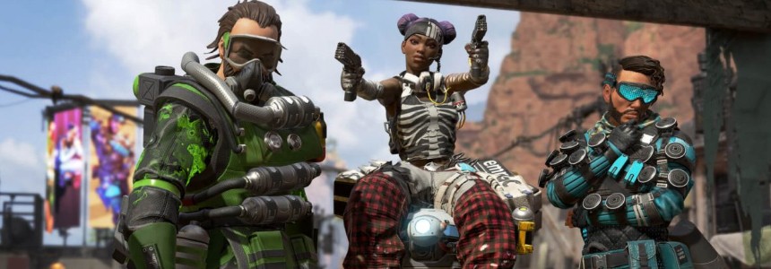 Руководство по Apex Legends