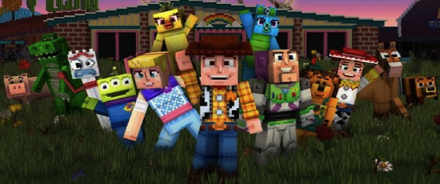 Minecraft
