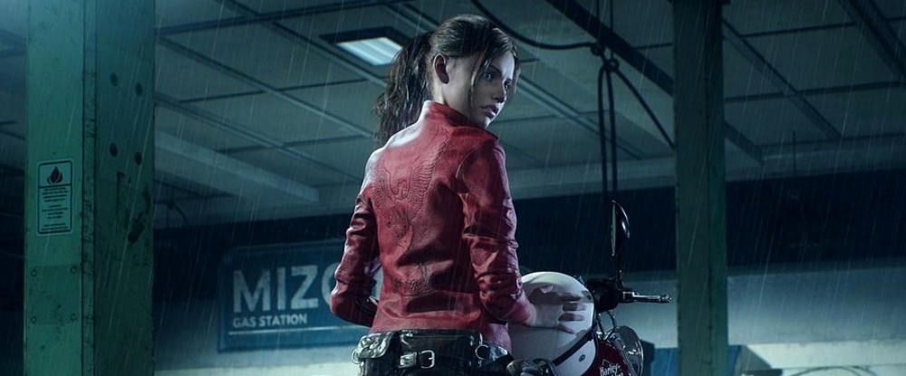 Игровой Процесс Resident Evil 2 в 60 FPS и 4K от Nvidia