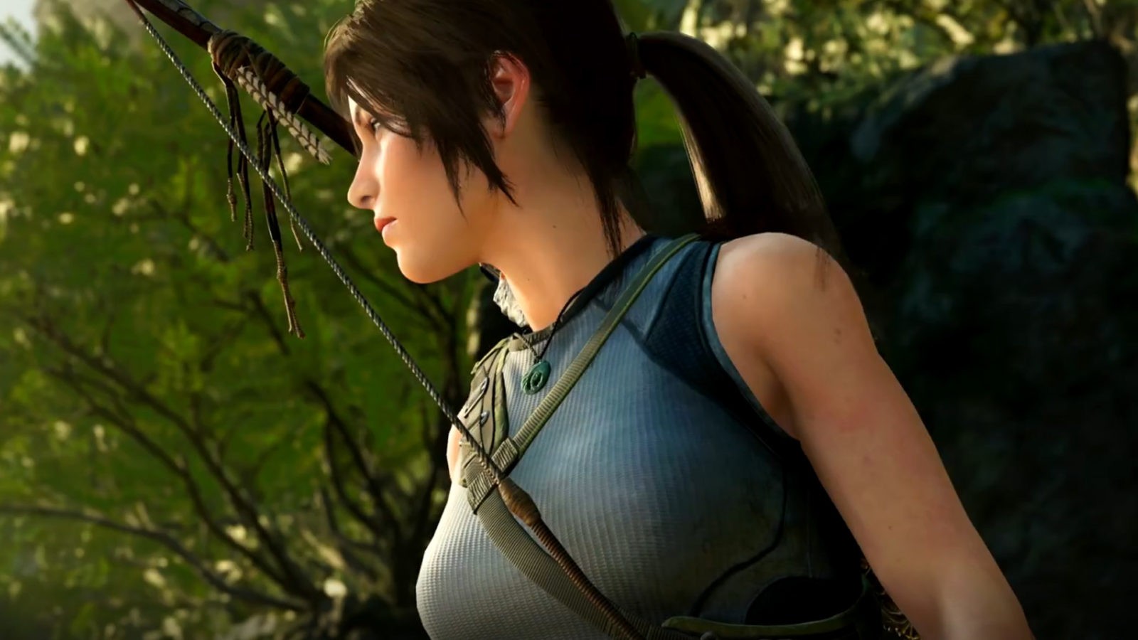 Релизный трейлер Shadow of the Tomb Raider здесь!