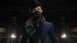 скриншот из игры Dishonored