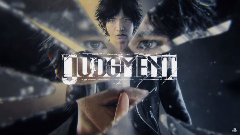 Постер Judgment (Judge Eyes)