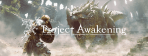 Project Awakening для PlayStation 4
