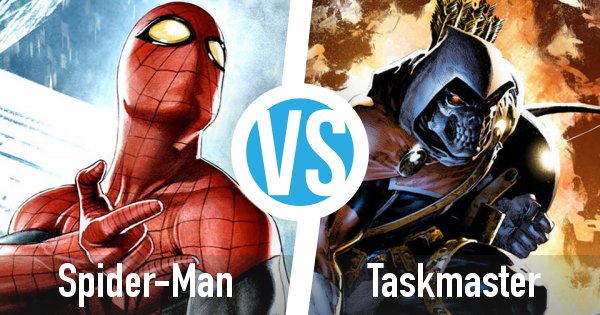SPIDER MAN VS Таскмастер | Секретный БОСС – Видео