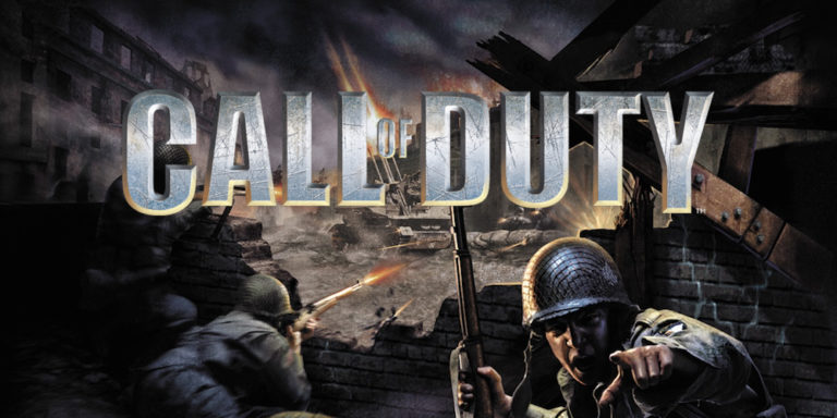 Call-of-Duty постер