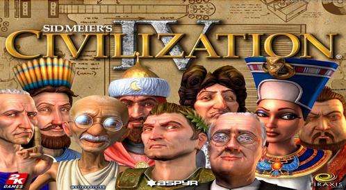 5Sid Meier’s Civilization IV