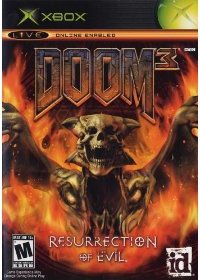 Doom 3 Resurrection of Evil