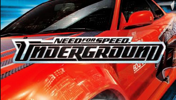 Need for Speed Underground banner