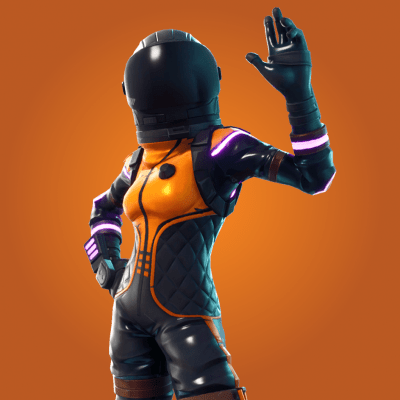 Dark Vanguard (Тёмная странница)