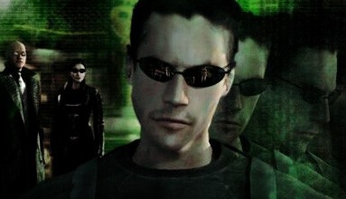 The Matrix Path of Neo banner