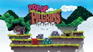 Pop-up Pilgrims