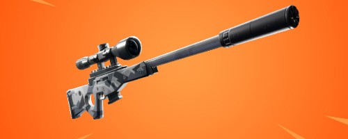 Новая снайперская винтовка