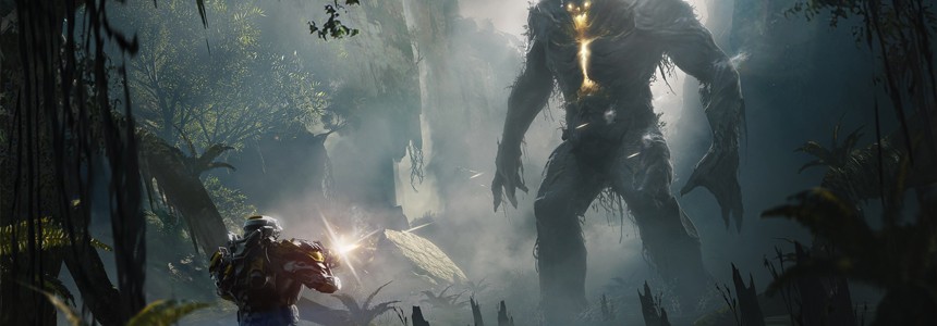 Anthem – kompletny opis przejścia. Rozdział 1: Ucisz serce wściekłości