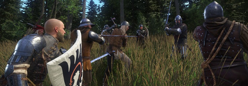 Дополнение Band of Bastards к Kingdom Come: Deliverance