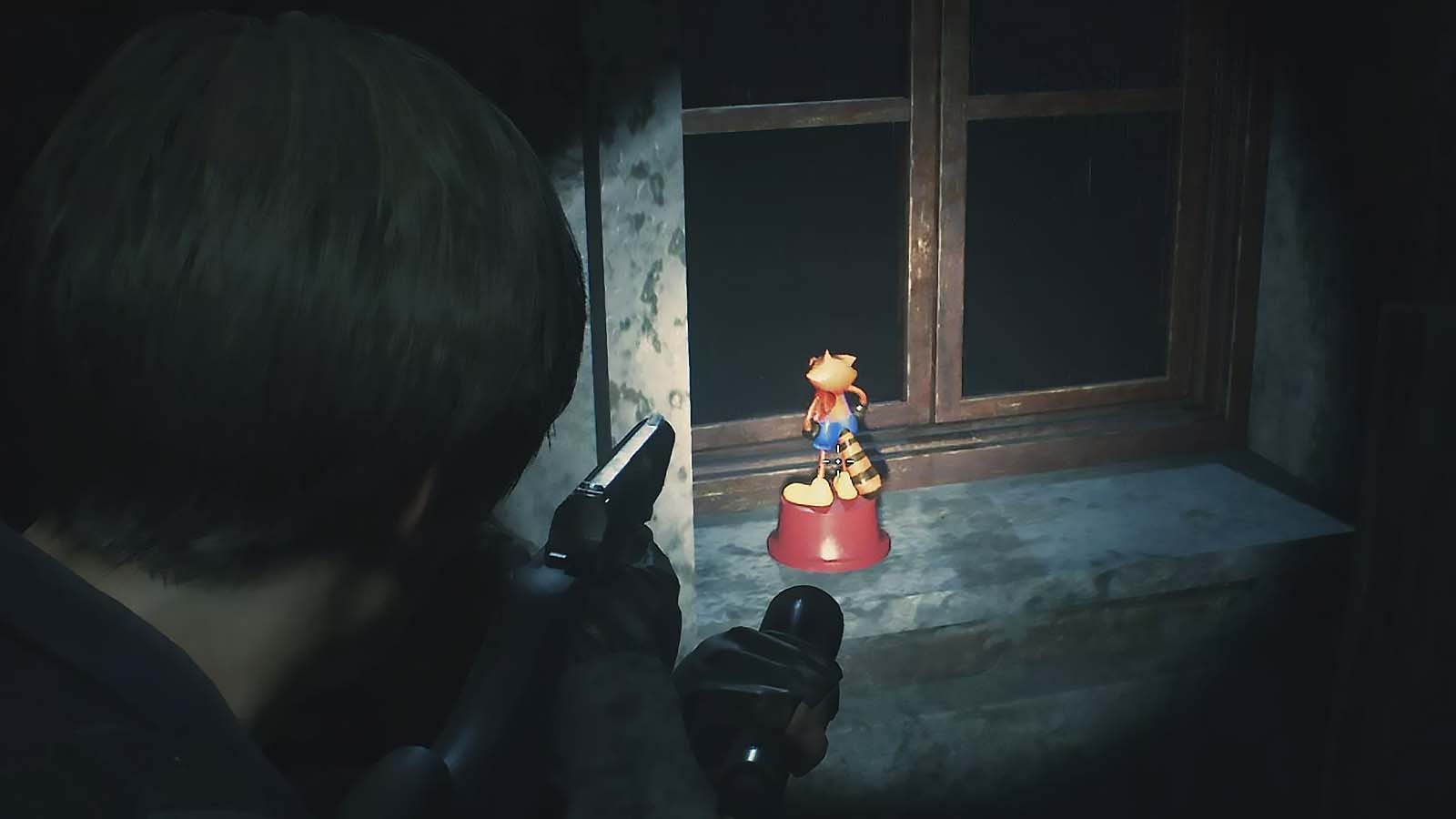 Resident Evil 2 Remake: Гайд по поиску всех Мистеров Енотов