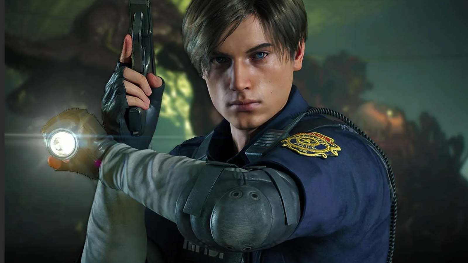 Resident Evil 2 Remake: Руководство по Прохождению за Леона