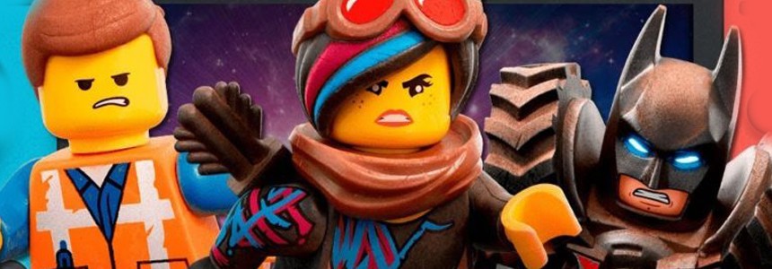 THE LEGO MOVIE 2