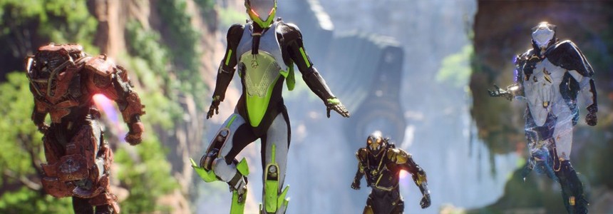 Anthem: Руководство по Прохождению. Гайд по Игре.