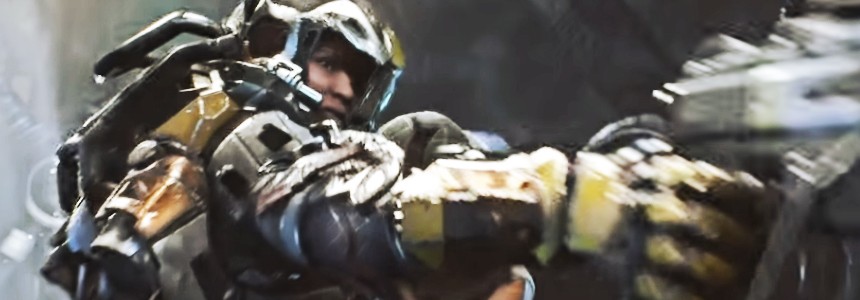 Anthem – kompletny opis przejścia. Rozdział 6: Inwazja