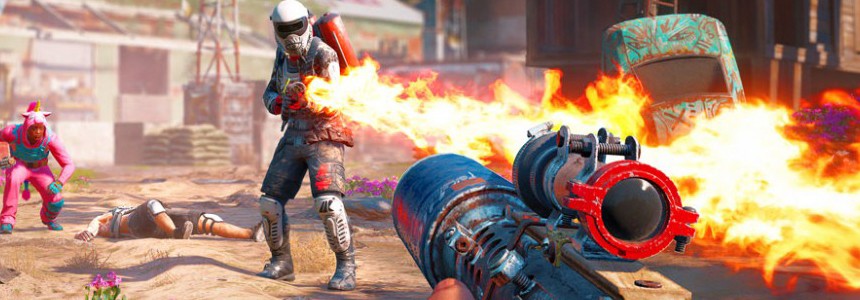 Far Cry New Dawn-Spielanleitung. Vollständige Komplettlösung.