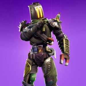 Fortnite Outfit Skin Scrap (KITBASH)