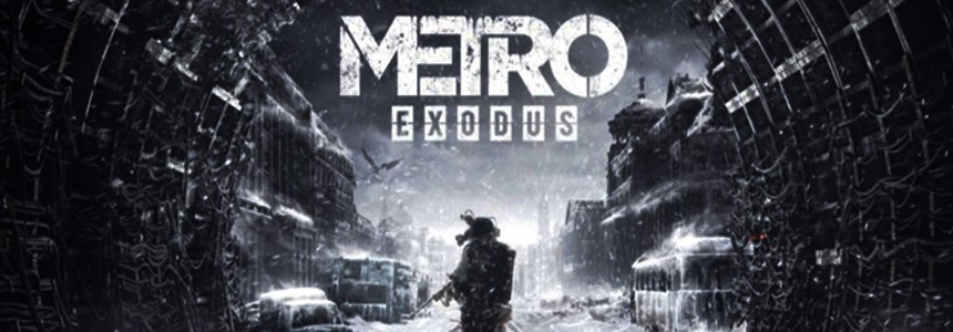 Metro: Exodus. Руководство по игре. Полное прохождение.