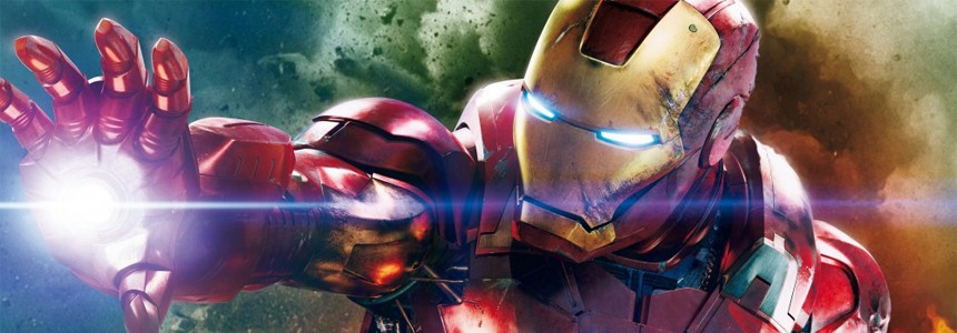 Marvel’s Iron Man VR Выйдет на PSVR в 2019 году