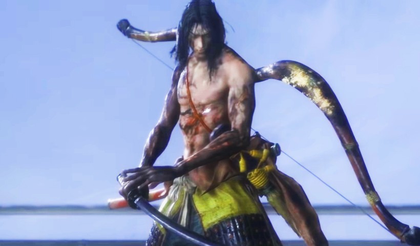 Sekiro: Shadows Die Twice