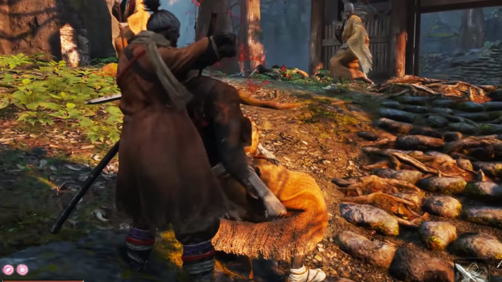 Sekiro: Shadows Die Twice