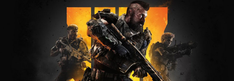 Call of Duty Black Ops 4