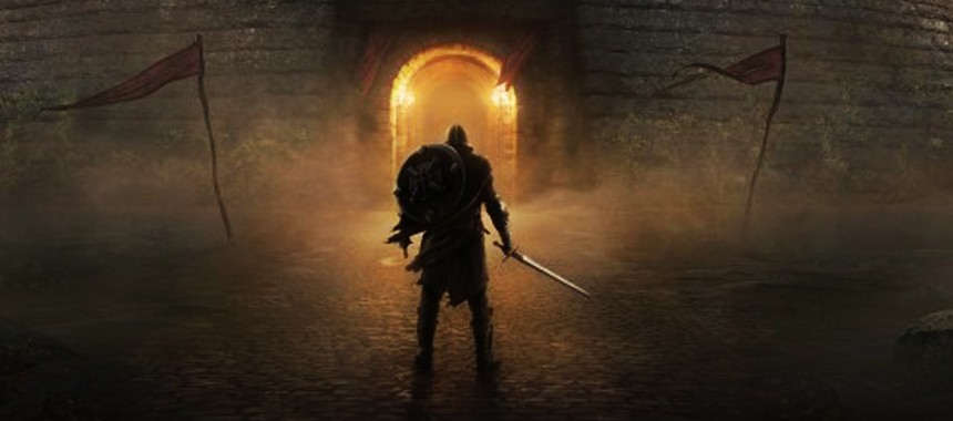 The Elder Scrolls: Blades Стала Доступна для Всех Желающих