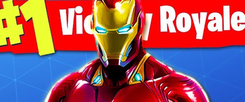 ¿Iron Man en Fortnite? ¡El CEO de Epic Games lo sugiere!