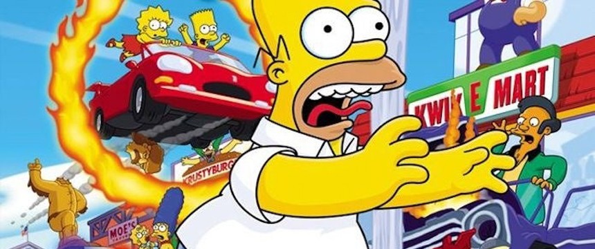 Будет ли Анонсирована Новая Игра Симпсонов на E3 2019?