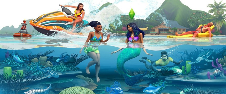 Подробности о The Sims 4: Жизнь на острове