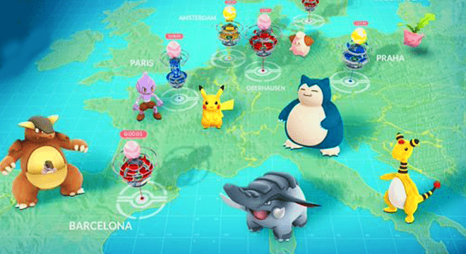 Pokemon Go: Ивент Международный День Туризма – Гайд