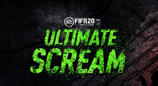 FIFA 20 Ultimate Scream Team FUT Карточки, SBCs и Objectives