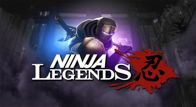Ninja Legends Вышла из Раннего Доступа