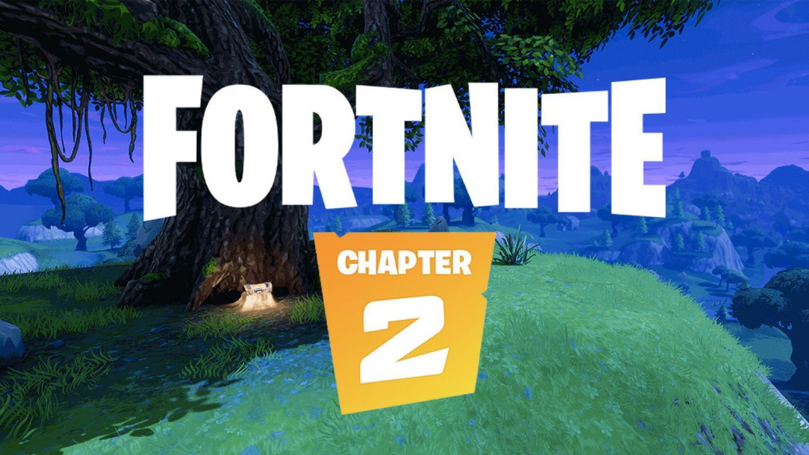 Фортнайт: Трейлер 11 Сезона. Новая Карта, Оружие, Дайвинг и Рыбалка Fortntie-img