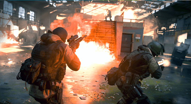 Call of Duty: Modern Warfare – Гайд по Огневому Контакту